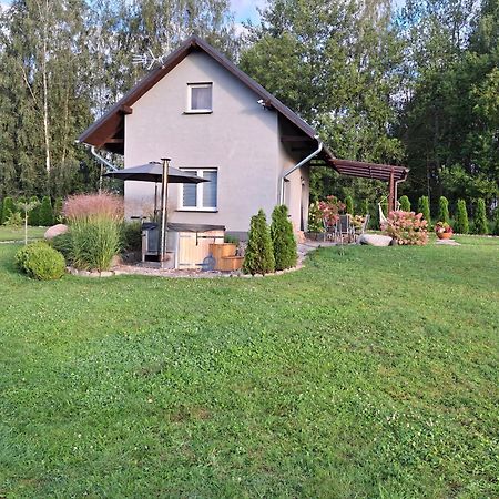 Zacisze Pod Brzozami Kętrzyn Exterior foto