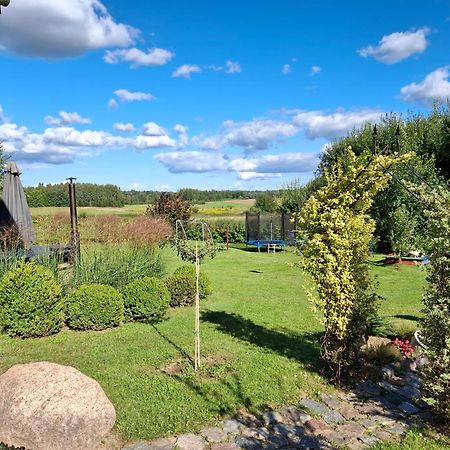 Zacisze Pod Brzozami Kętrzyn Exterior foto