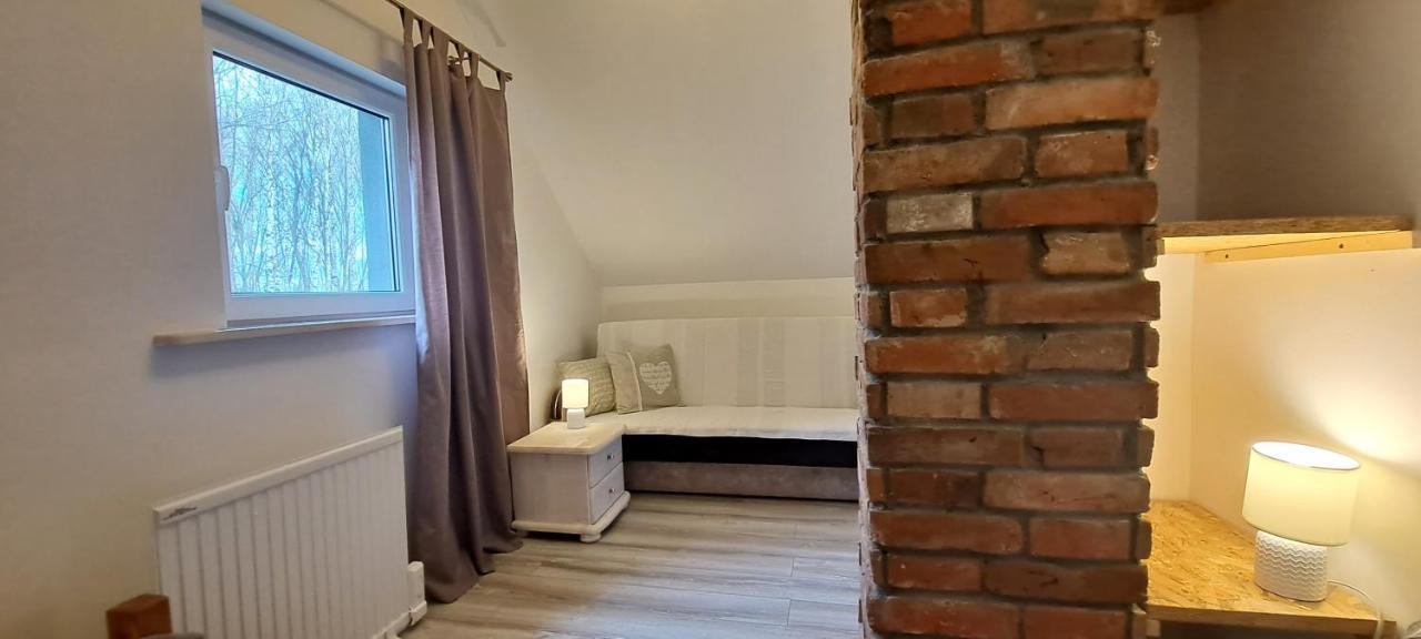 Zacisze Pod Brzozami Kętrzyn Exterior foto