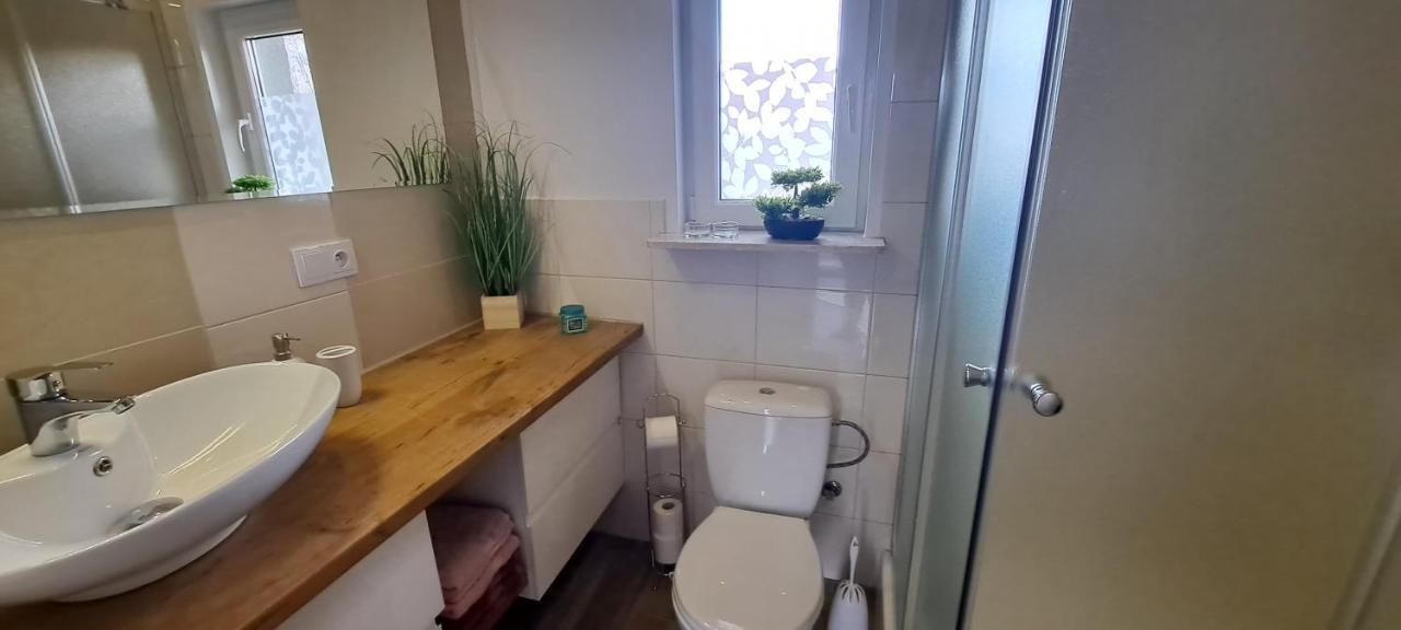 Zacisze Pod Brzozami Kętrzyn Exterior foto