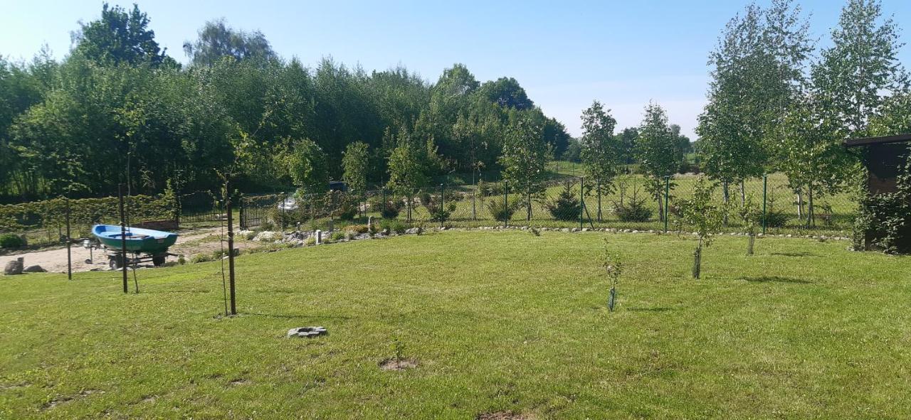 Zacisze Pod Brzozami Kętrzyn Exterior foto