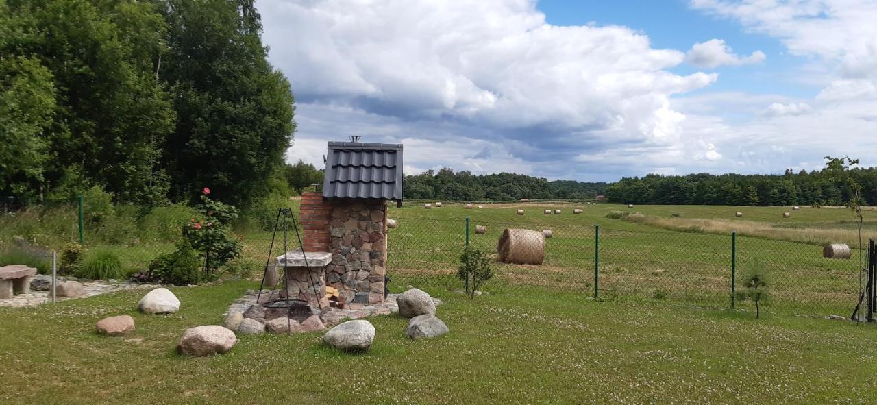 Zacisze Pod Brzozami Kętrzyn Exterior foto