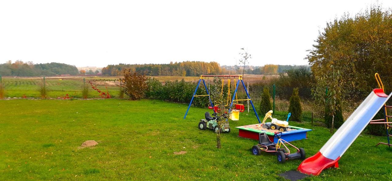 Zacisze Pod Brzozami Kętrzyn Exterior foto