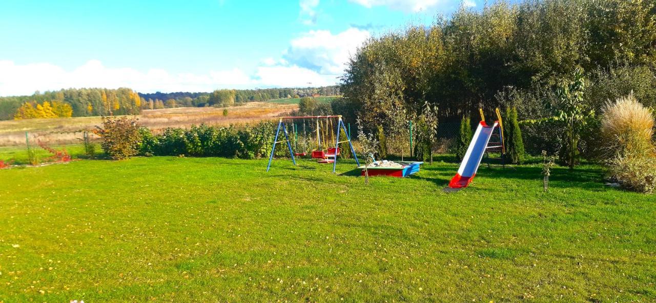 Zacisze Pod Brzozami Kętrzyn Exterior foto