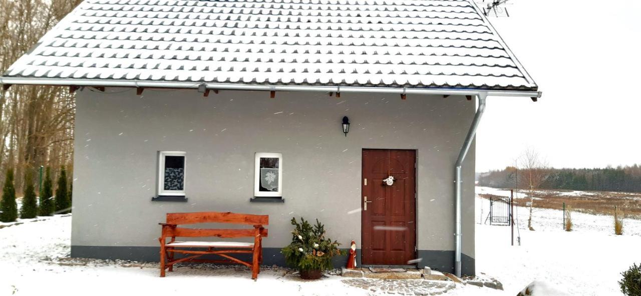Zacisze Pod Brzozami Kętrzyn Exterior foto