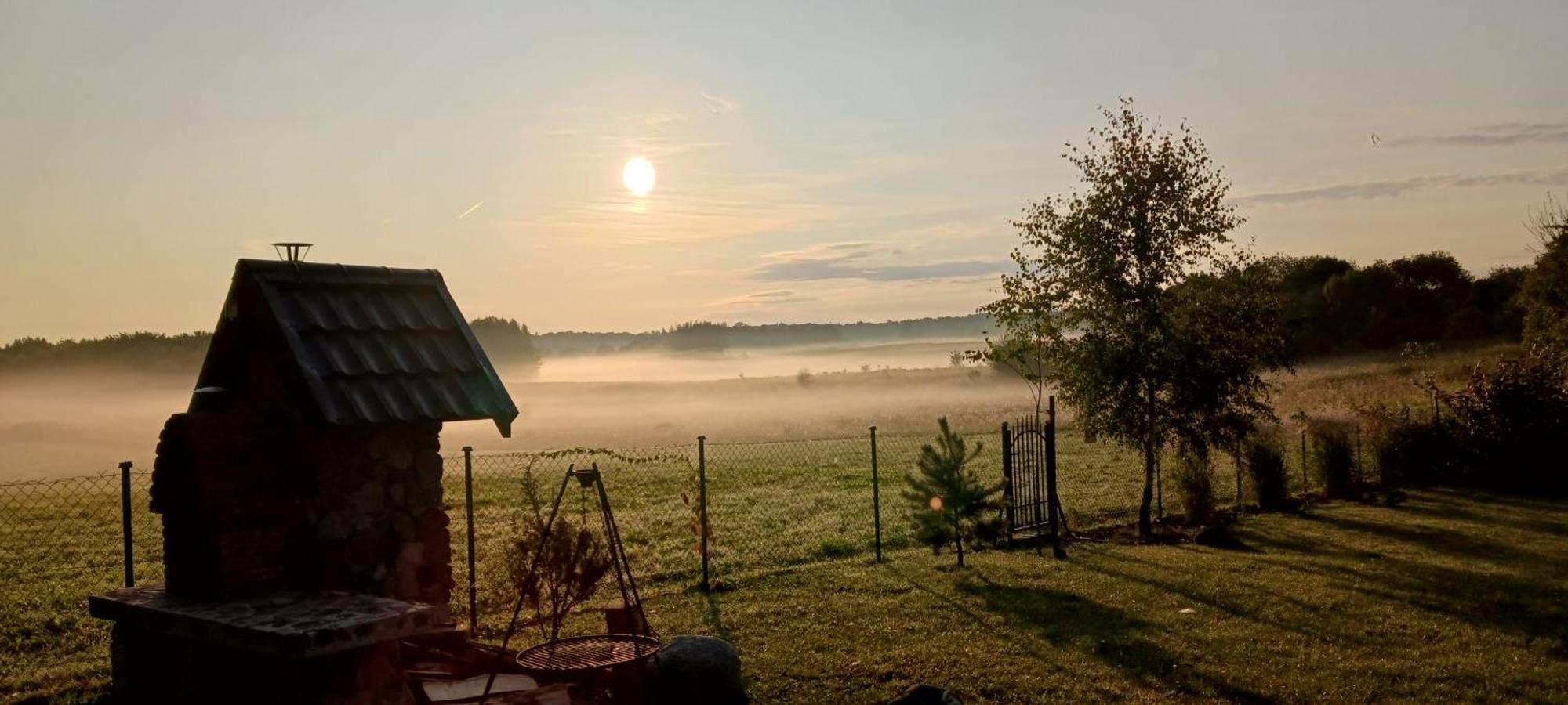 Zacisze Pod Brzozami Kętrzyn Exterior foto