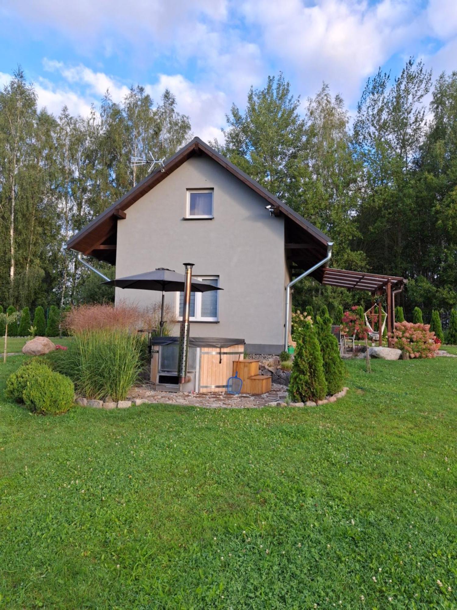 Zacisze Pod Brzozami Kętrzyn Exterior foto